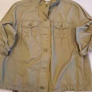 Christopher & Banks Jacket